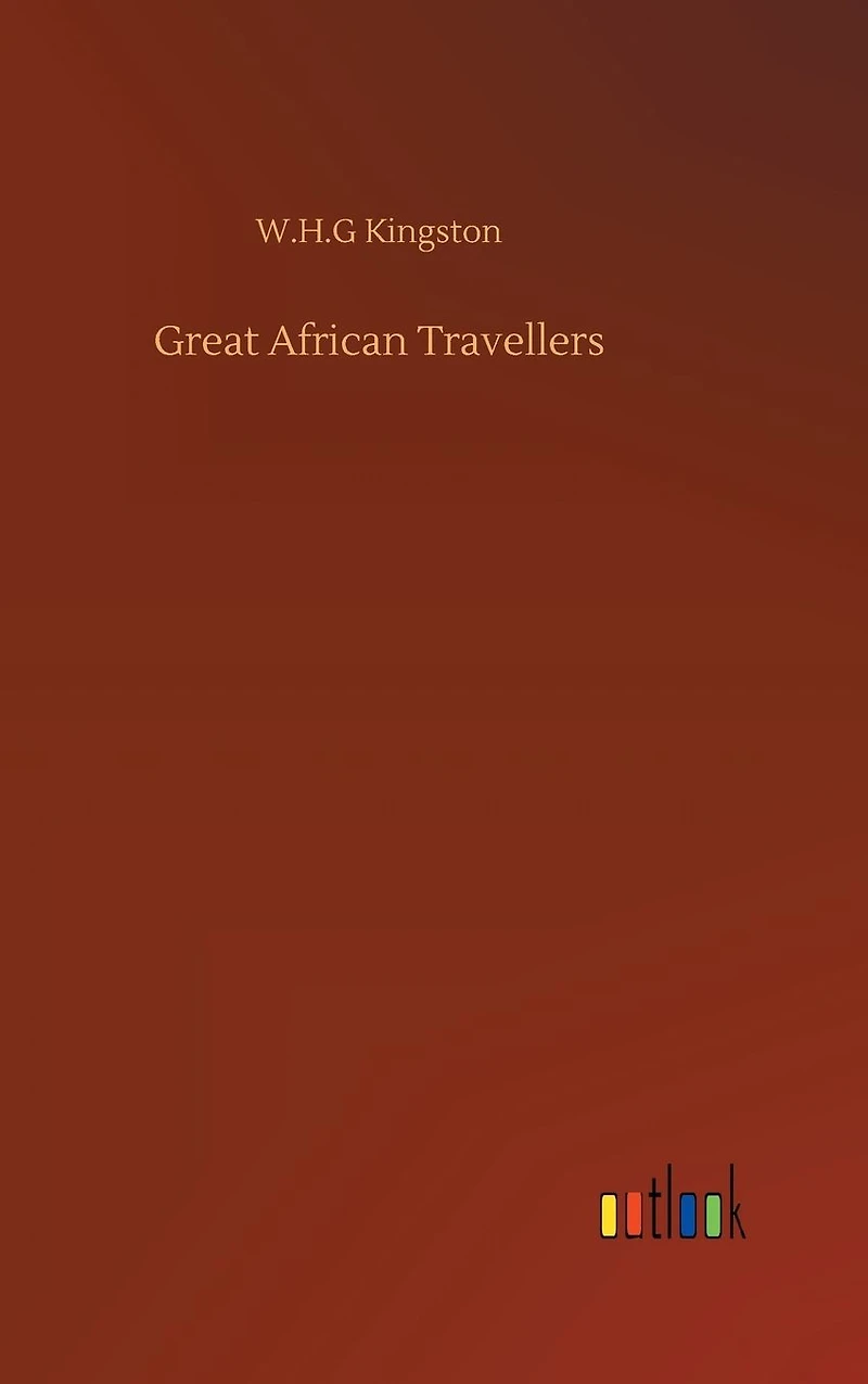 Great African Travellers