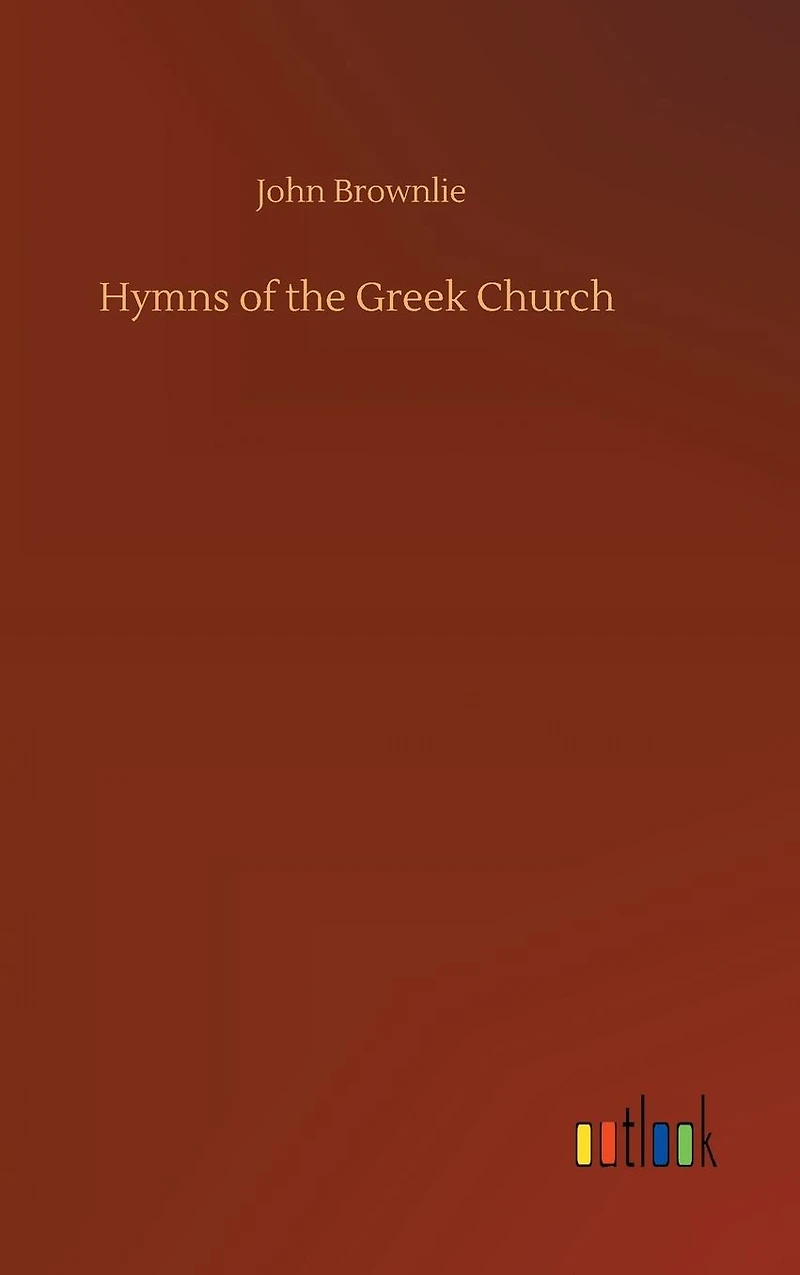 Hymns of the Greek Church