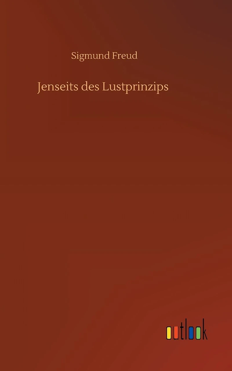 Jenseits des Lustprinzips