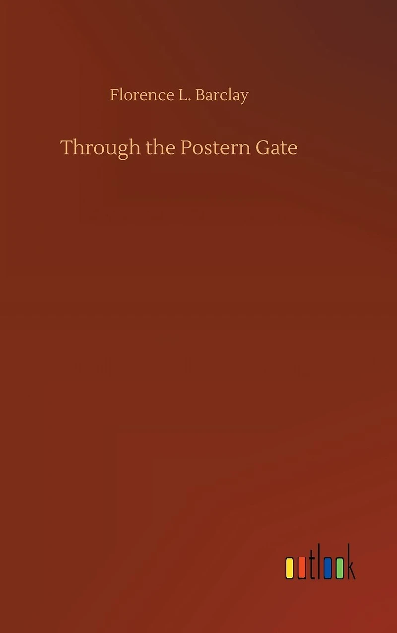 Through the Postern Gate