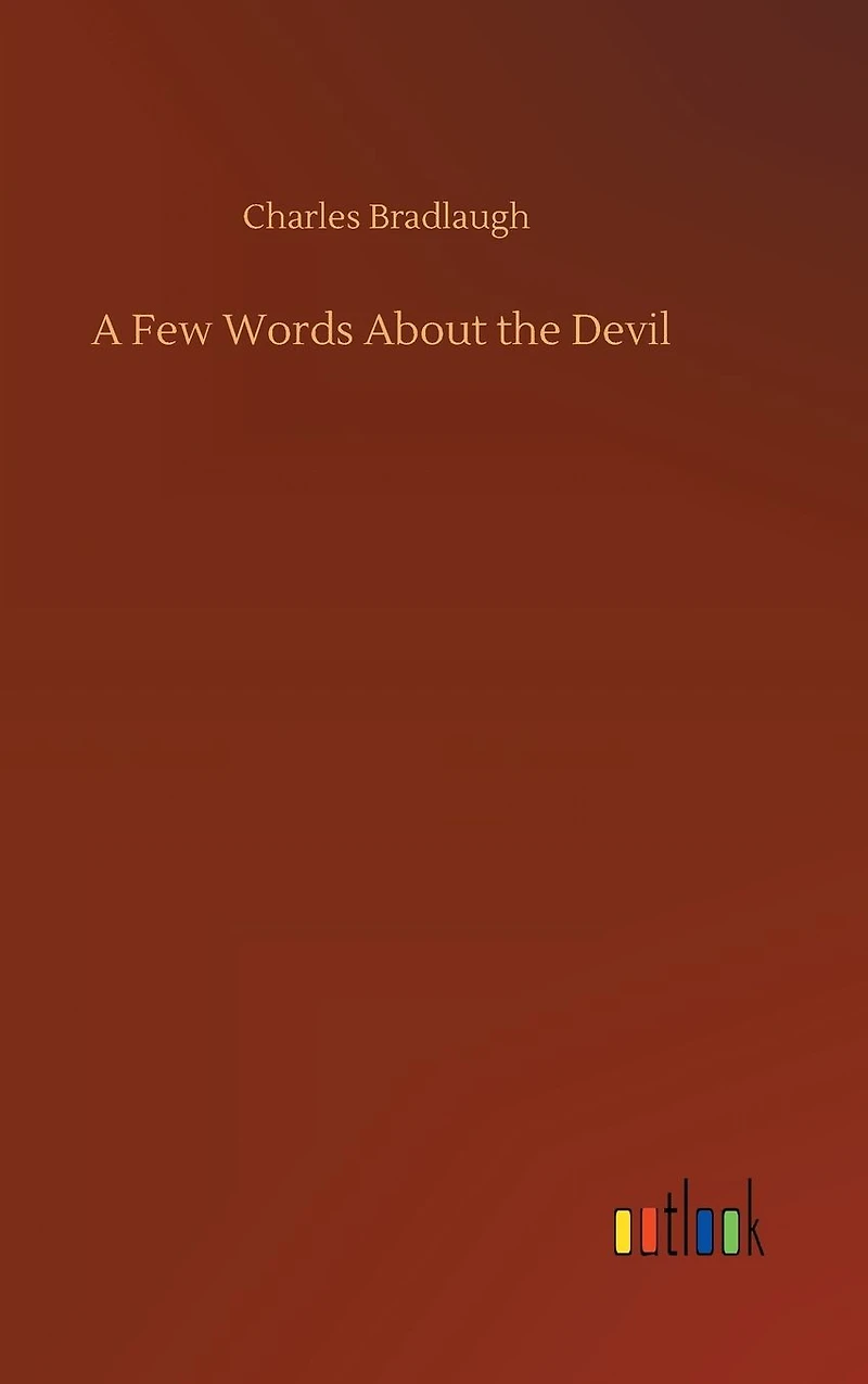 A Few Words About the Devil