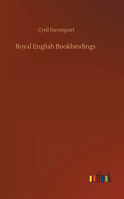 Royal English Bookbindings