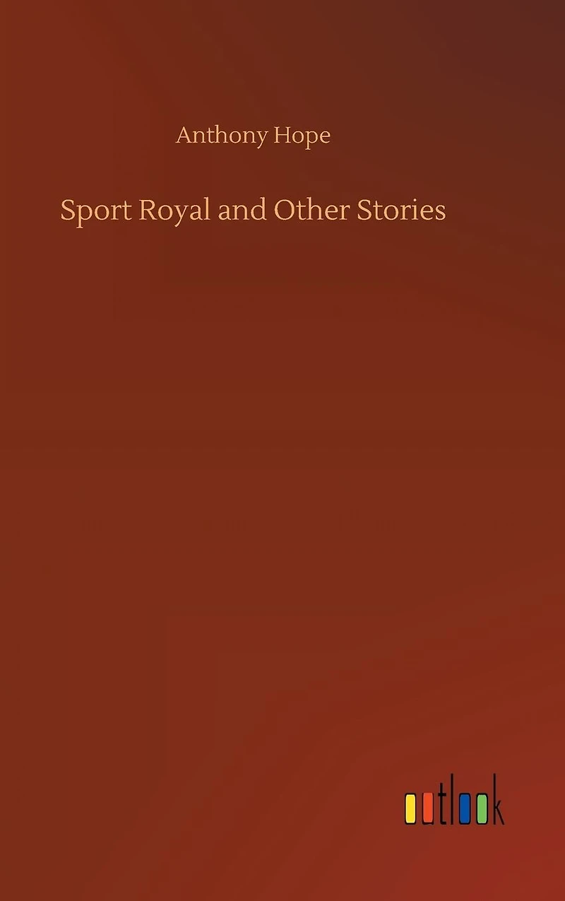 Sport Royal, and Other Stories
