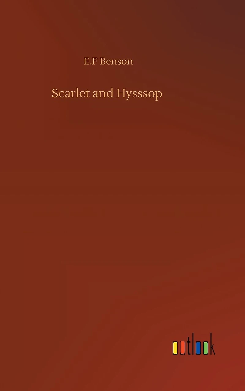 Scarlet and Hysssop