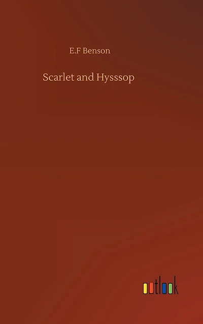 Scarlet and Hysssop