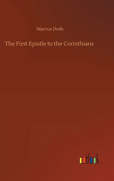 the First Epistle to Corinthians