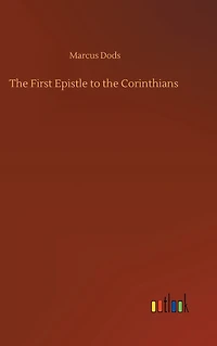 the First Epistle to Corinthians