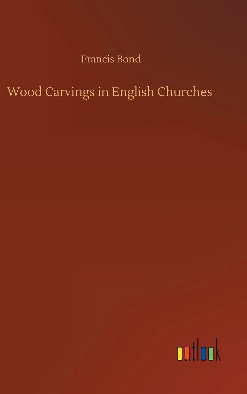 Wood Carvings English Churches