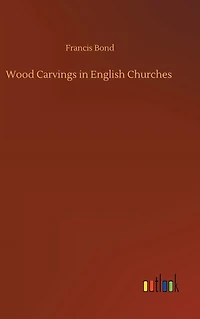 Wood Carvings English Churches