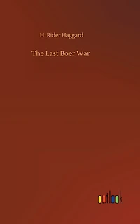 The Last Boer War