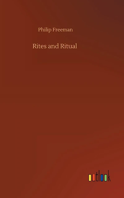 Rites and Ritual