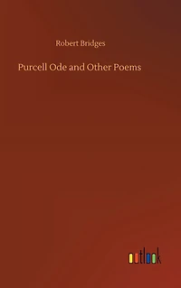 Purcell Ode, and Other Poems