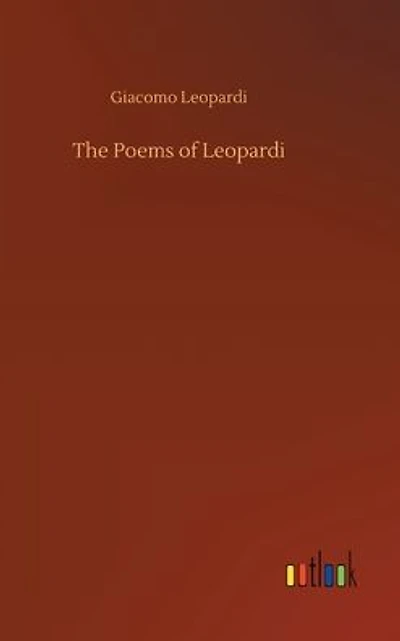 The Poems of Leopardi