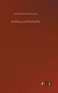 Bulldog And Butterfly
