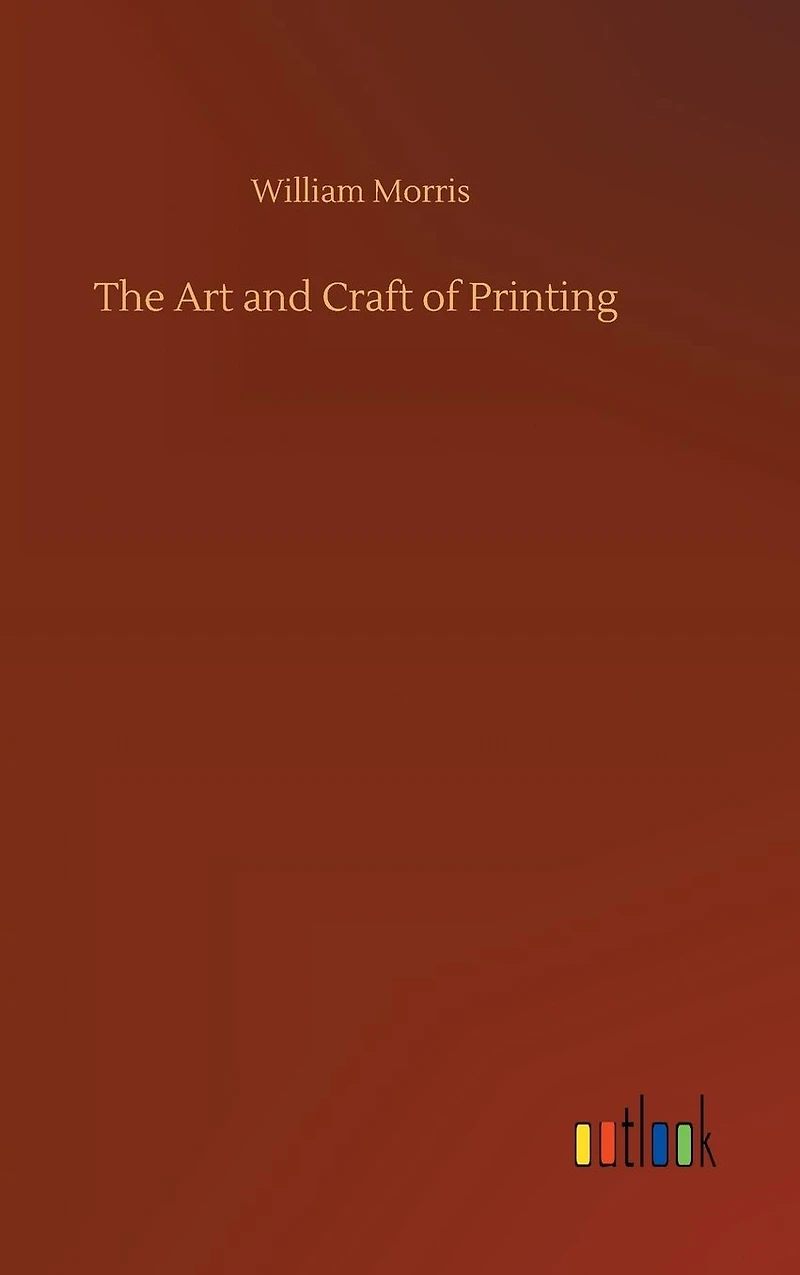 The art and craft of printing