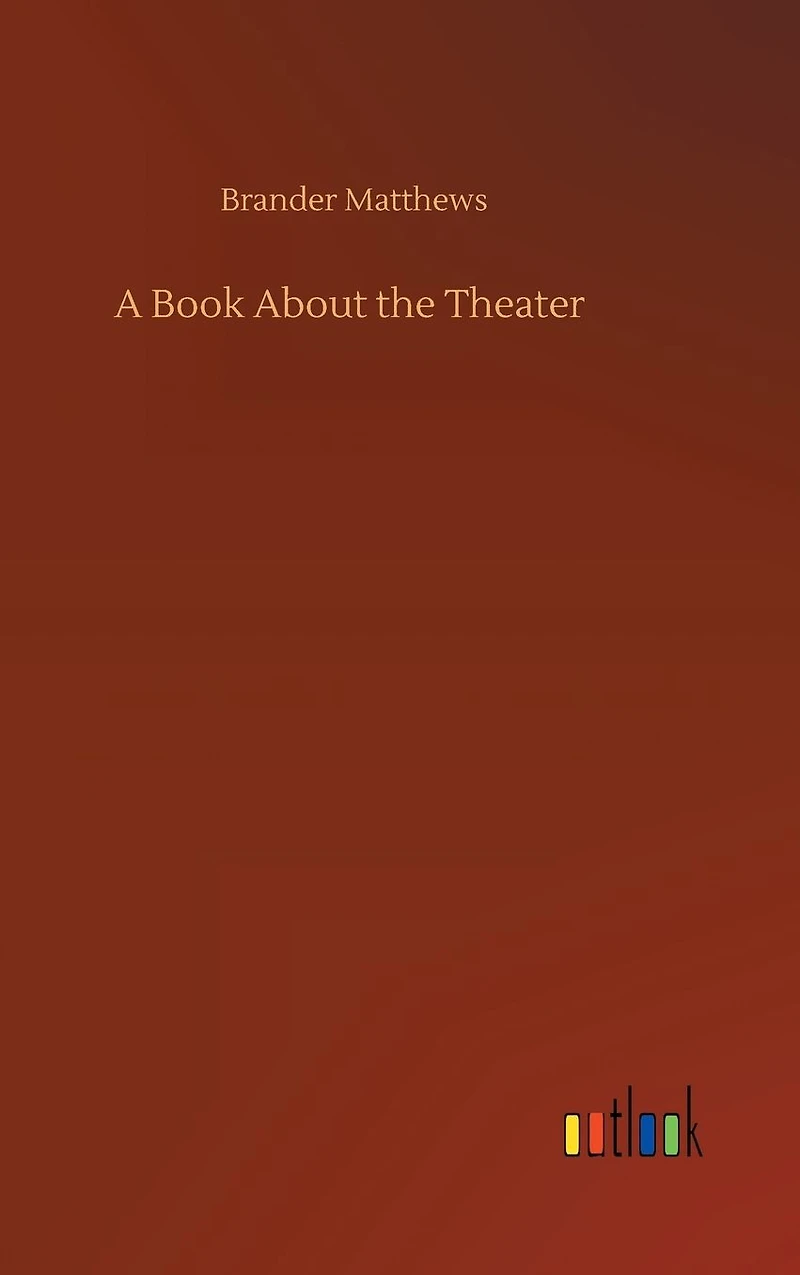 A Book About the Theater