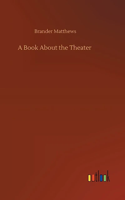 A Book About the Theater