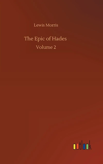 The Epic of Hades: Volume 2