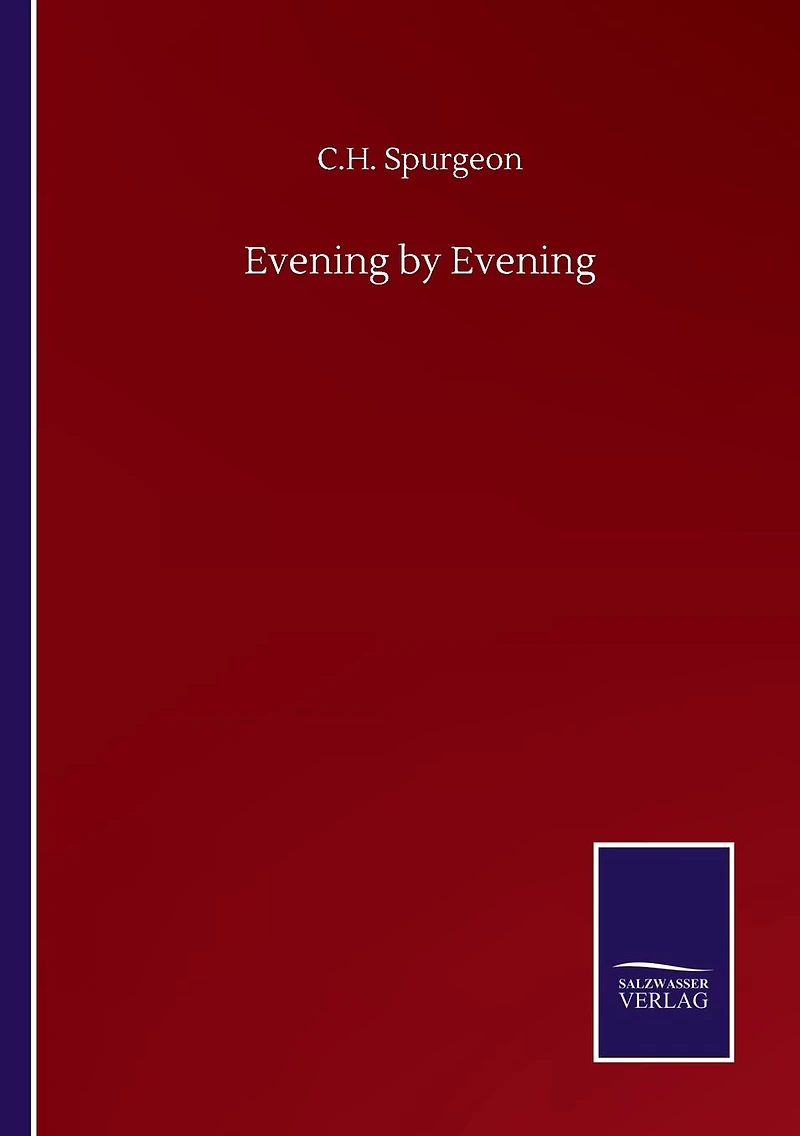 Evening by