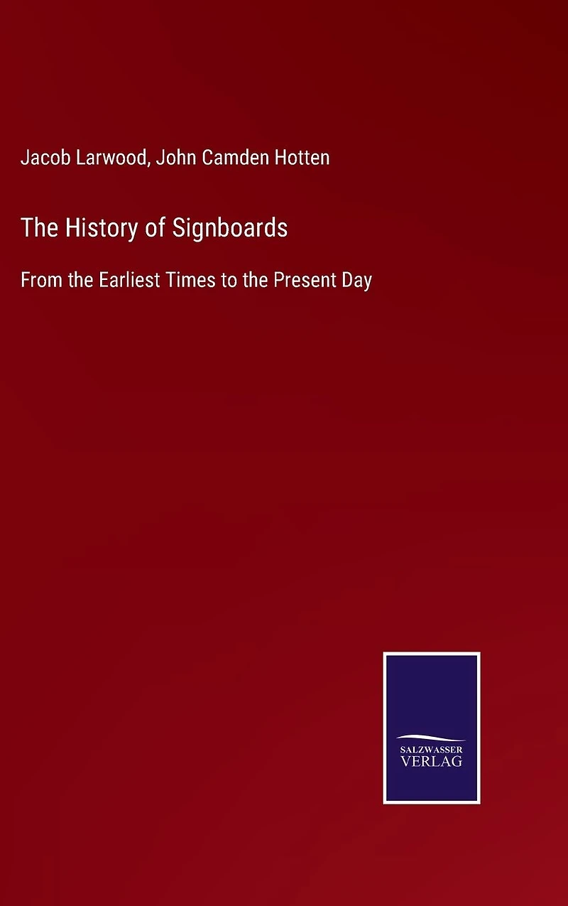 the History of Signboards: From Earliest Times to Present Day