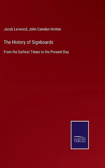 the History of Signboards: From Earliest Times to Present Day