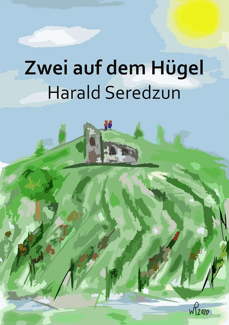 Zwei auf dem Hügel: Skizze einer Beziehung