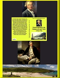 Entdeckungsreise in die Südsee und nach Tahiti - 1772-1775: Band 133e in der maritimen gelben Buchreihe