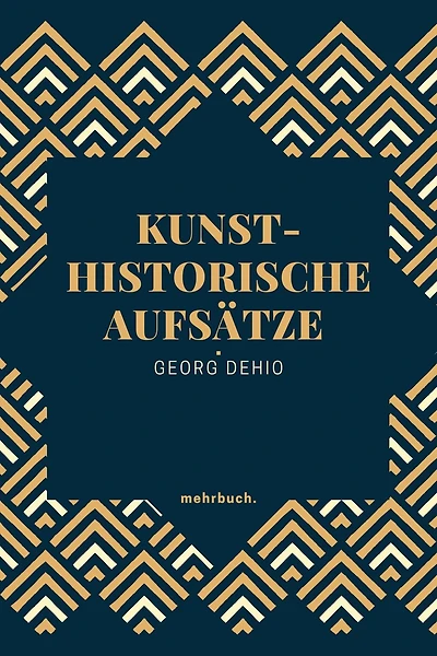 Kunst-historische Aufsätze