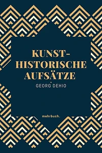 Kunst-historische Aufsätze