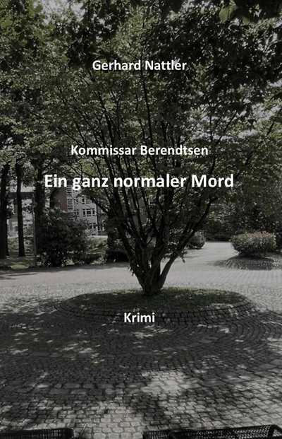 Ein ganz normaler Mord: Mord im Park des Dorstener Krankenhauses
