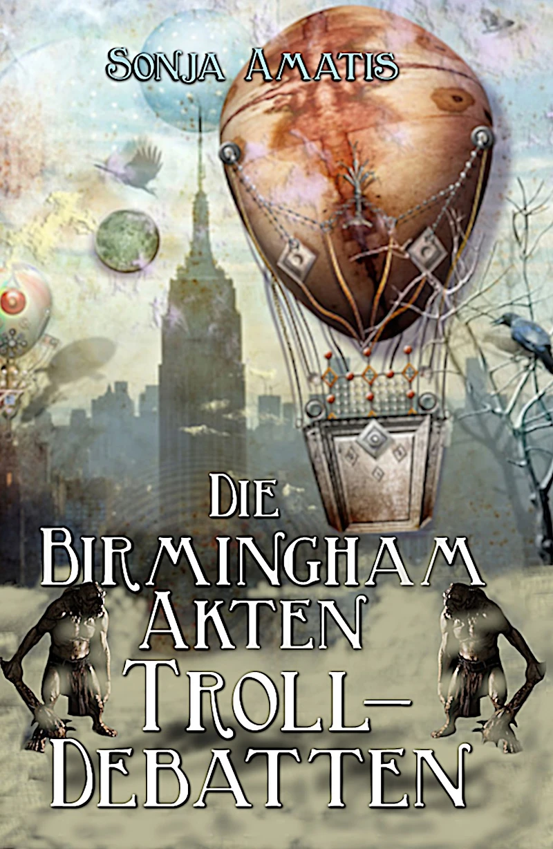 Die Birmingham-Akten: Trolldebatten