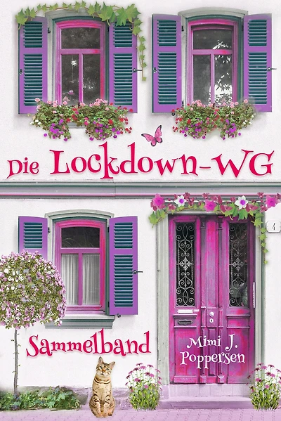 Die Lockdown-WG: Sammelband