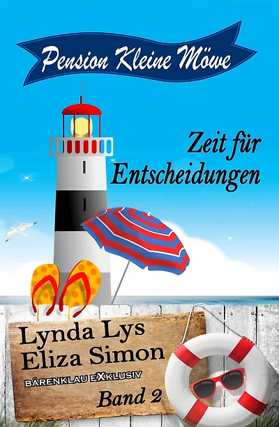 Pension Kleine Möwe Band 2: Zeit für Entscheidungen