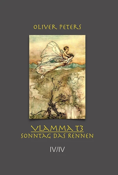 Sonntag das Rennen: Vlamma T3 Teil IV