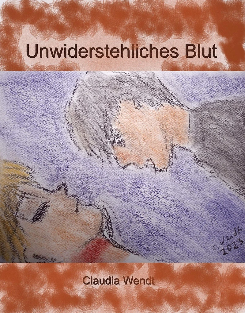 Unwiderstehliches Blut: Gedichte