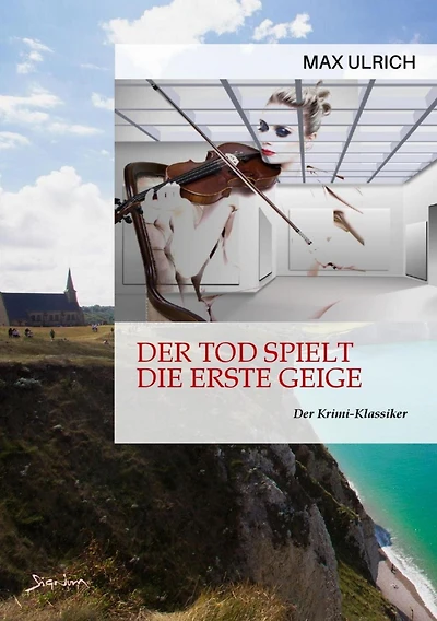 DER TOD SPIELT DIE ERSTE GEIGE: Der Krimi-Klassiker!