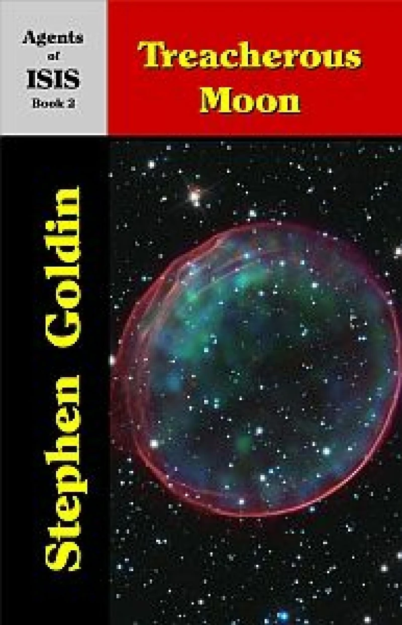 Treacherous Moon: Agents of ISIS, Bool, 2