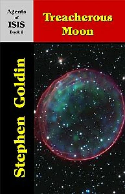 Treacherous Moon: Agents of ISIS, Bool, 2