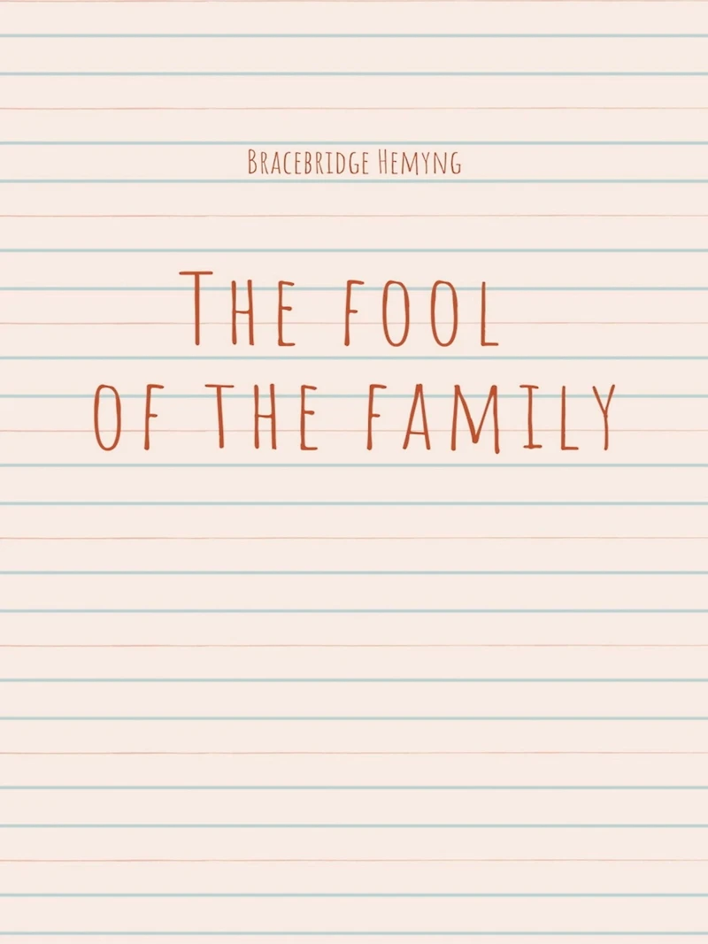 the Fool of Family