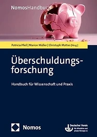Uberschuldungsforschung: Handbuch fur Wissenschaft und Praxis