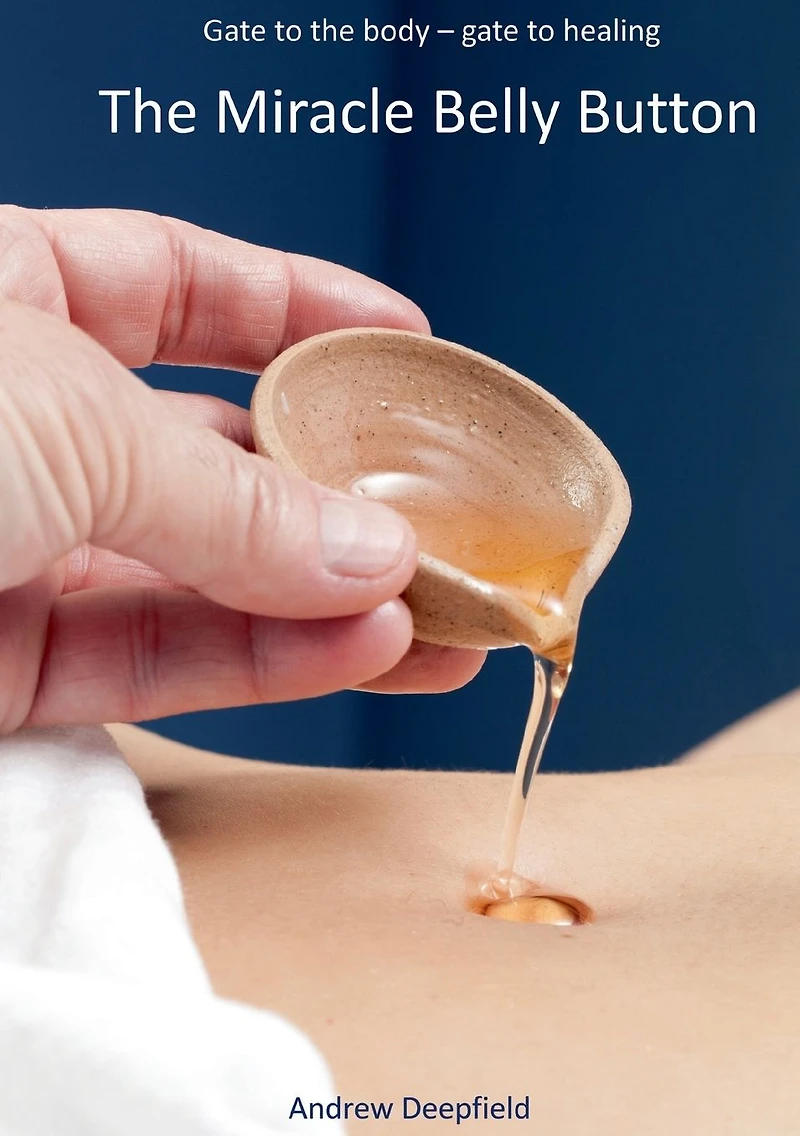 the Miracle Belly Button: gate to body - healing