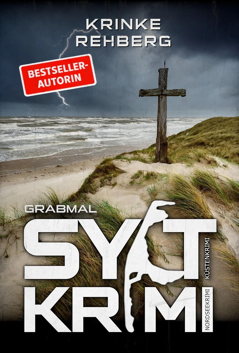 SYLT-KRIMI Grabmal: Küstenkrimi (Nordseekrimi)
