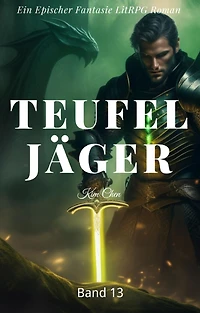 Teufel Jäger:Ein Epischer Fantasie LitRPG Roman (Band 9)
