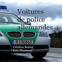 Voitures de police allemandes