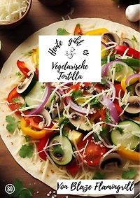 Heute gibt es - vegetarische Tortilla: 30 tolle vegetarische Tortilla Rezepte