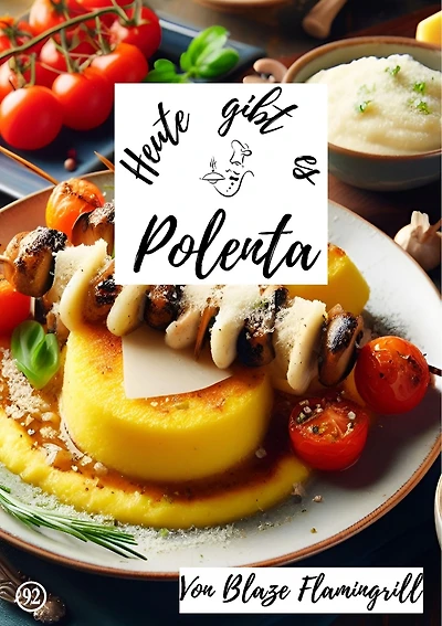 Heute gibt es - Polenta: 30 tolle Polenta Rezepte