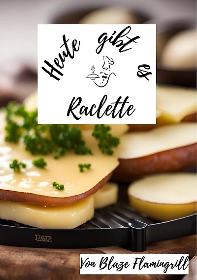 Heute gibt es - Raclette: Entdecke 30 kreative Raclette-Rezepte
