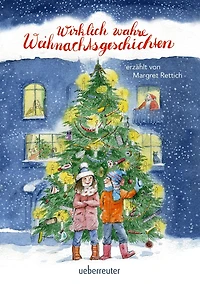 Wirklich wahre Weihnachtsgeschichten (Abridged)