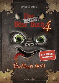 Das kleine Böse Buch 4 (Das Buch, Bd. 4): Teuflisch gut!