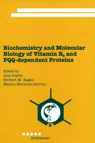Biochemistry and Molecular Biology of Vitamin B6 PQQ-dependent Proteins